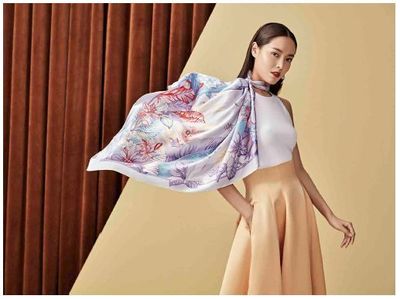 再传捷报！万事利数码印花荣膺工信部绿色制造工厂称号