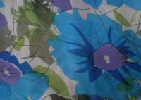 专业雪纺印花加工及丝绸系列面料供应