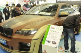 第十二届中国汽车用品暨改装汽车展 改装车文化的盛宴与汽车产业新风向