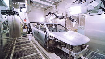 爱驰上饶工厂全线贯通，陆风收购或成量产交付关键一环